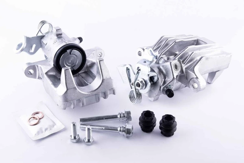Image of HELLA Brake caliper HELLA 8AN 355 783-431