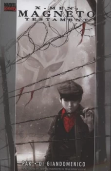 Image of Magneto Testament by Greg Pak Paperback