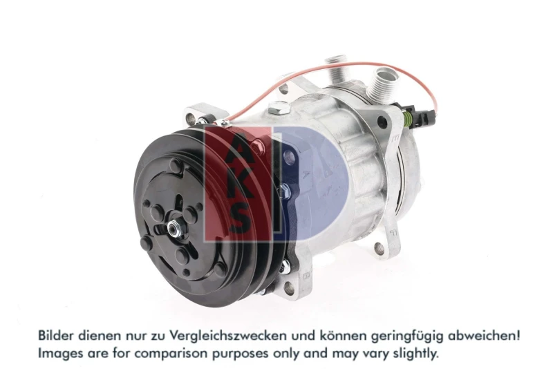 Image of Air conditioning compressor AKS DASIS 858020N