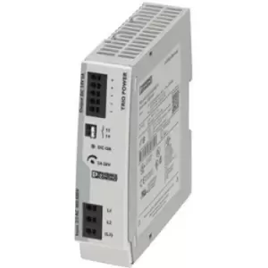 image of Phoenix Contact TRIO-PS-2G/3AC/24DC/5 Rail mounted PSU (DIN) 24 V DC 5 A 120 W