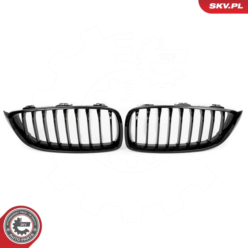Image of ESEN SKV Radiator Grille ESEN SKV 66SKV149