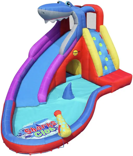 Image of Happy Hop Happy Hop Sharks Club Bouncer