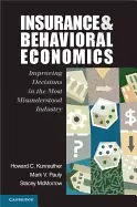 Image of insurance and behavioral economics improving decisions in the most misunder
