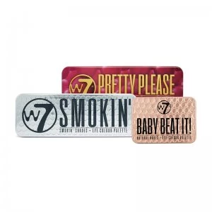Image of W7 The Glam Box 3.0