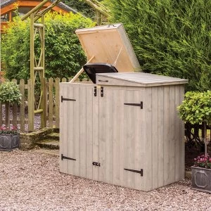 Image of Rowlinson Heritage Apex Bin Store