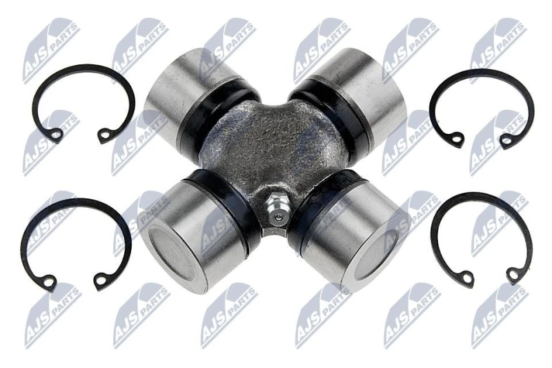 Image of NTY Drive shaft coupler NTY NKW-FR-000