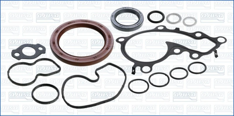 Image of AJUSA Crankcase gasket set AJUSA 54308300