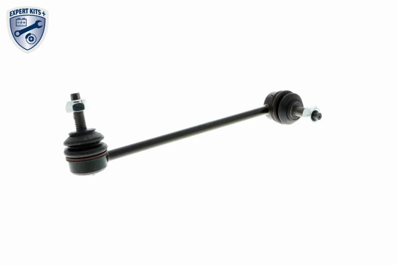 Image of VAICO V30-7257 Anti-roll bar link Original VAICO Quality, Front Axle Right Link Stabiliser (3229)