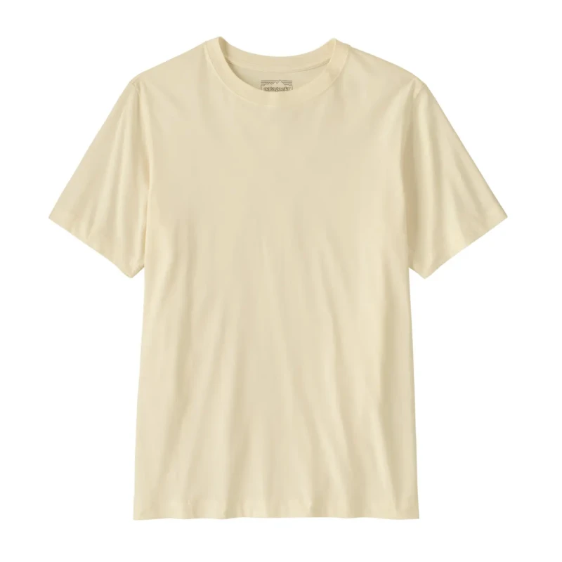 Image of T-Shirt Patagonia Daily Beige Male S