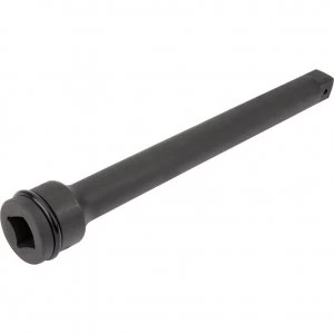 Image of Draper Expert 1" Drive Impact Socket Extension Bar 1" 400mm