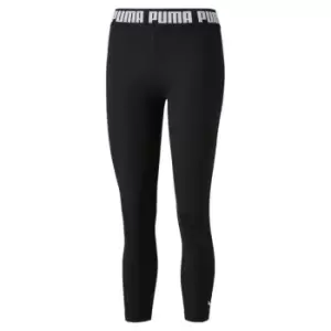 Puma Strong High Waist Tights Womens - Black