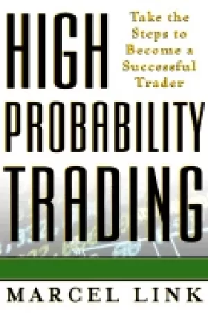 Image of high probability trading take the steps to become a successful trader