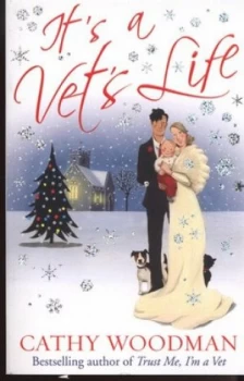 Image of Its a Vets Life by Cathy Woodman Paperback