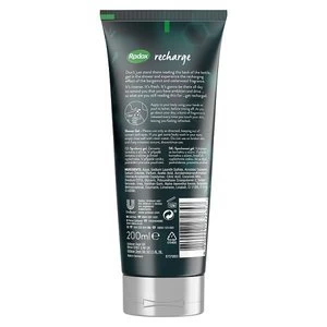 image of Radox Shower Gel Recharge 200ml