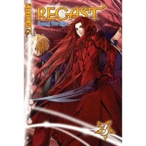 Image of Recast by Seung-Hui Kye Paperback