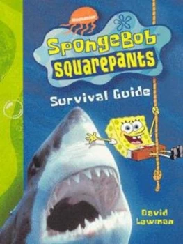 Image of Spongebob Squarepants Survival Guide by Nickelodeon Paperback