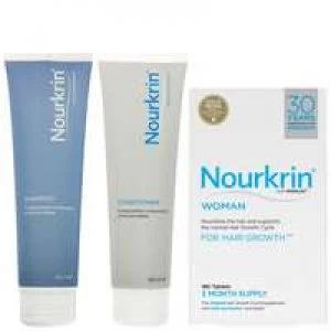 Image of Nourkrin Woman Hair Growth Programme