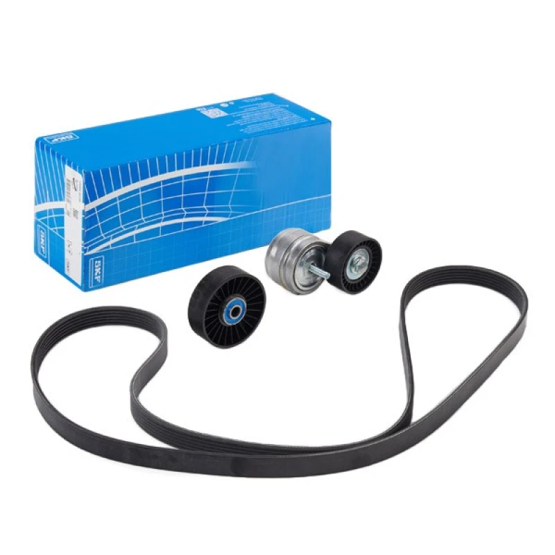 Image of SKF V-Ribbed Belt Set SKF VKMA 32128