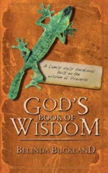 Image of Gods Book of Wisdom by Belinda Buckland Paperback