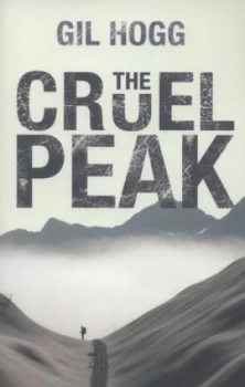 Image of The Cruel Peak by Gil Hogg Book