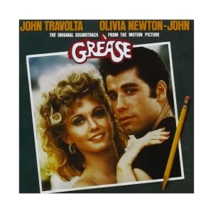 Image of Grease Original Soundtrack CD