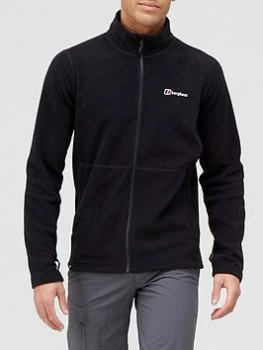 image of Berghaus Prism Micro Fleece - Black Size M Men