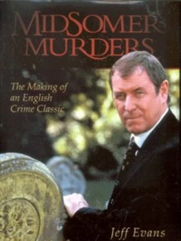 Image of Midsomer Murders by Jeff Evans Hardback