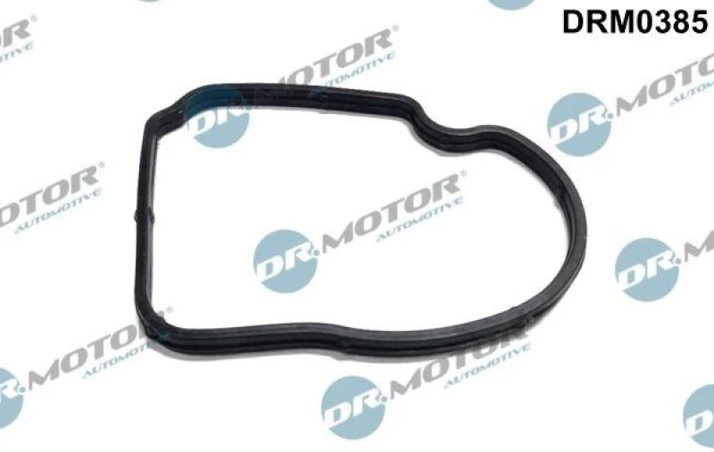 Image of DR.MOTOR AUTOMOTIVE Thermostat housing gasket DR.MOTOR AUTOMOTIVE DRM0385