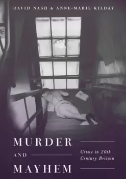Image of Murder and mayhem by David Nash