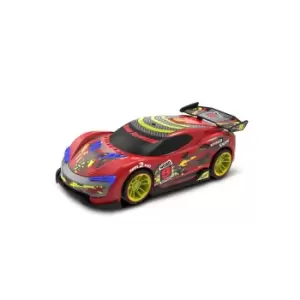 Image of Nikko Road Rippers Speed Swipe - Digital Red Car