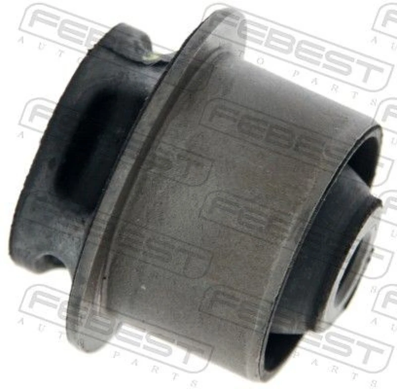 Image of Trailing arm / Suspension arm bush FEBEST MZAB-035