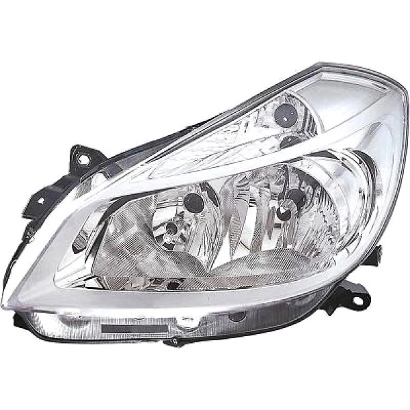 Image of DIEDERICHS 4414983 Headlights H7/H7, Left Headlight (259)