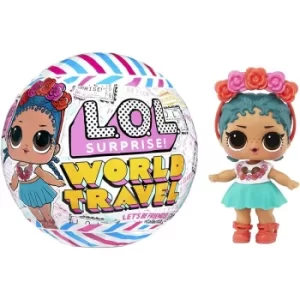 Image of L.O.L. Surprise Travel Tots