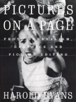Image of Pictures on a Page by Sir Harold Evans Paperback
