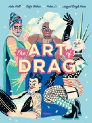 Image of art of drag