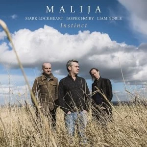 Image of Instinct by Malija CD Album