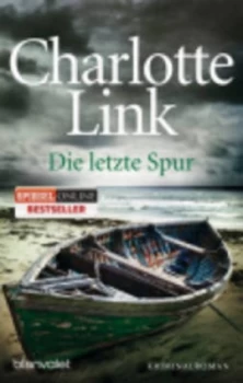 Image of Letzte Spur by Charlotte Link Paperback