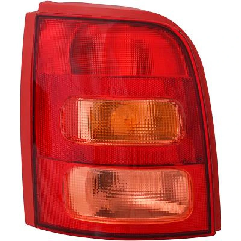 Image of DIEDERICHS 6023191 Rear light Left, P21/5W Combination Rearlight (391)