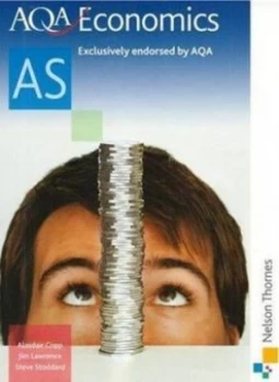 Image of Aqa Economics As by Jim Lawrence Paperback
