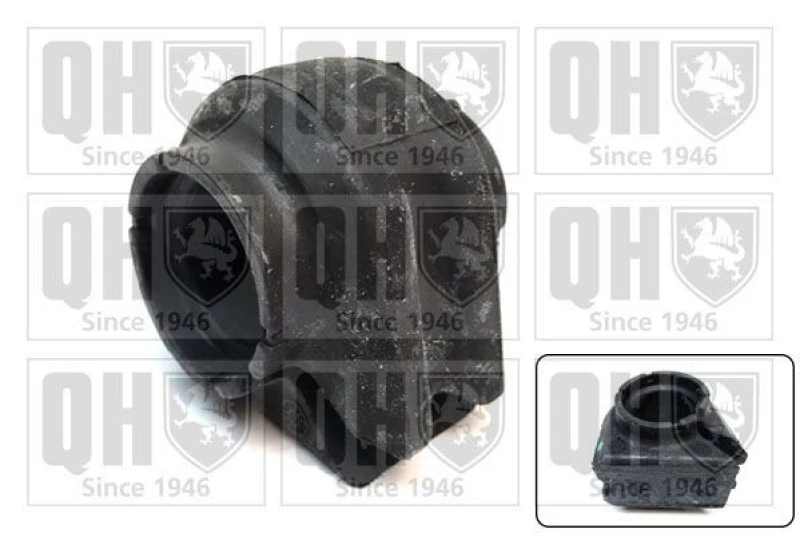Image of QUINTON HAZELL Anti roll bar bush QUINTON HAZELL EMB7544