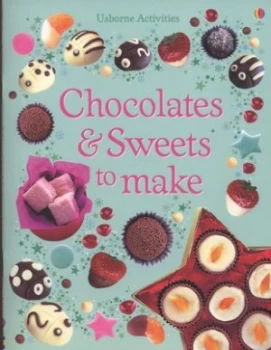 Image of Chocolates and Sweets to Make by Rebecca Gilpin and Catherine Atkinson and Non Taylor and Howard Allman and Rebecca Gilpin Paperback