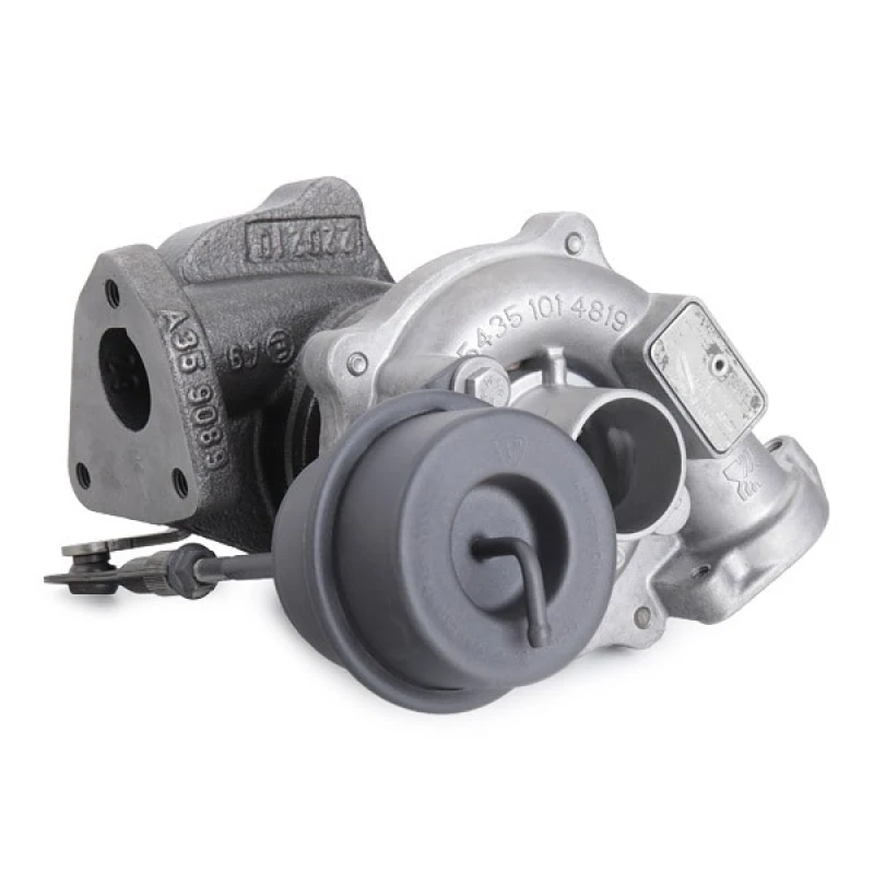 Image of RIDEX REMAN Turbocharger RIDEX REMAN 2234C0006R