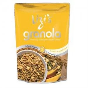 Image of Lizi's Mango Macadamia Cereal 400g