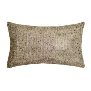 image of Rita Ora Colette Cushion 99 - Grey