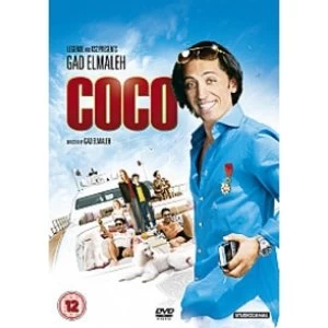 Image of Coco DVD