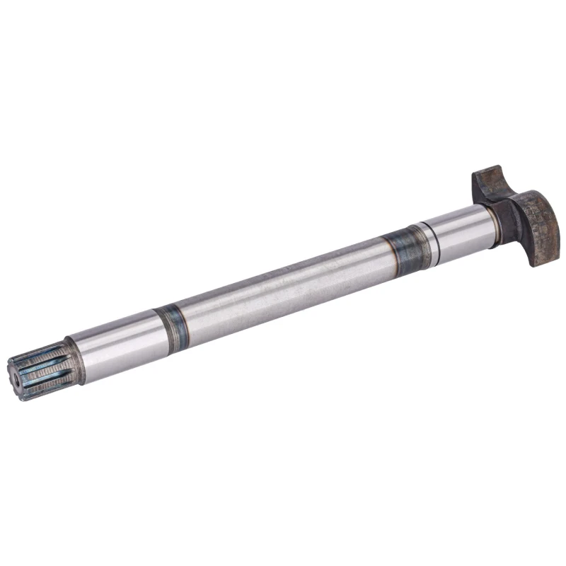 Image of FEBI BILSTEIN 181345 Brake Shaft, drum brake Continental Turbo ProKit NEW Brake Shaft,drum brake (410)
