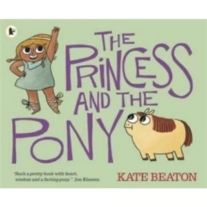 Image of The Princess and the Pony