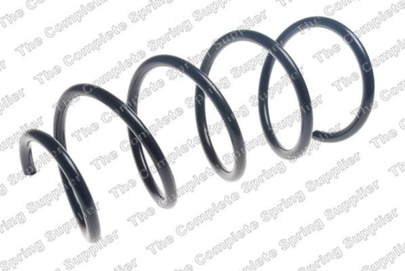 Image of LESJOFORS Coil spring LESJOFORS 4056961