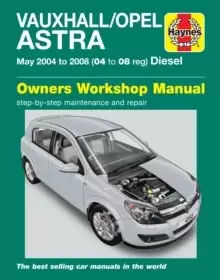 Image of Vauxhall/Opel Astra