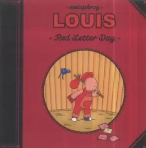 Image of Louis Red letter day by Metaphrog